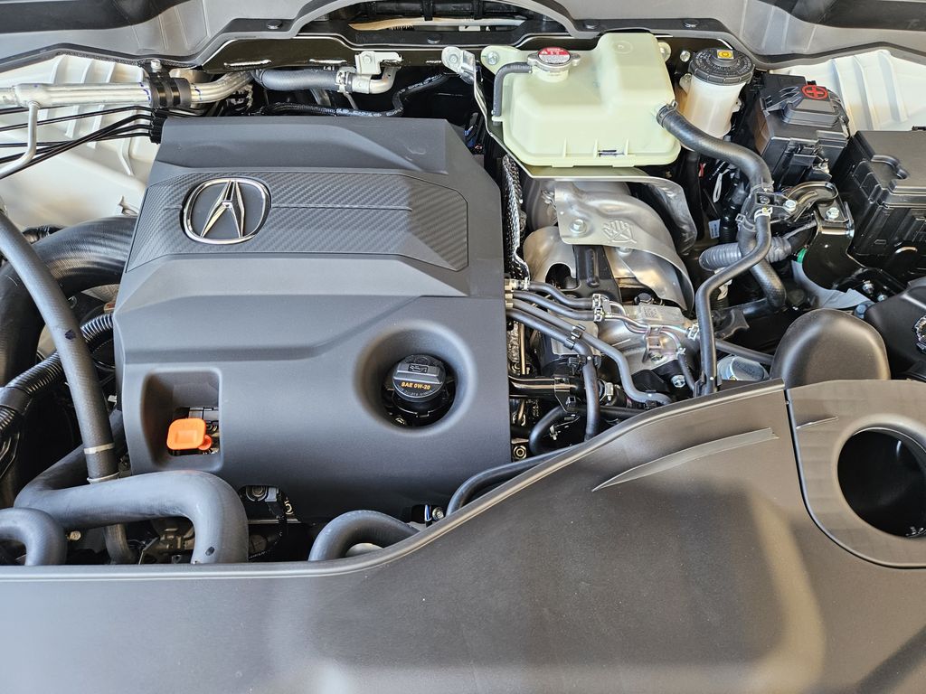 New 2026 Acura MDX SUV