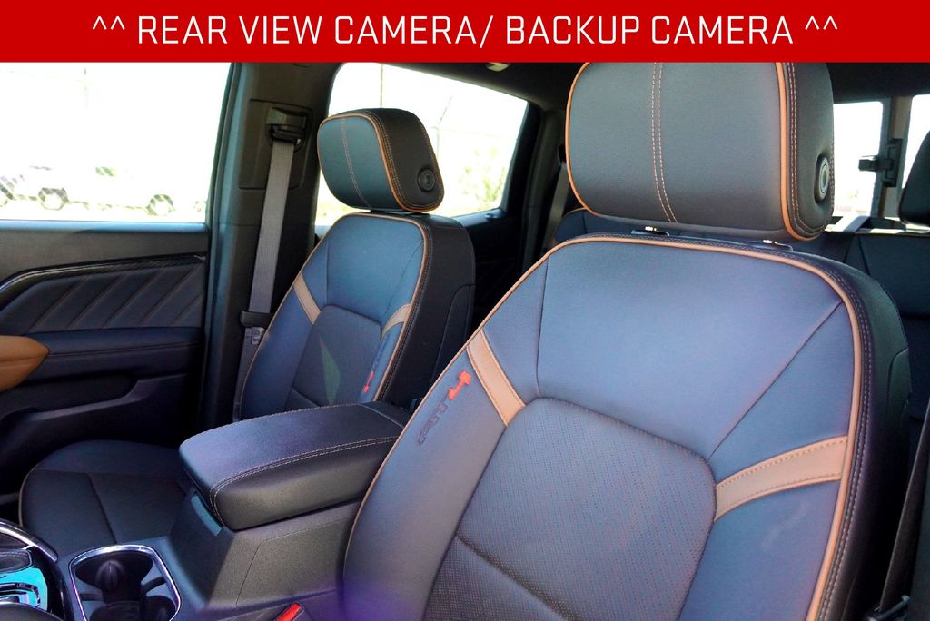 Used Car 2024 Gmc Canyon  At4 For Sale Under $50,000 In Taylor, Texas