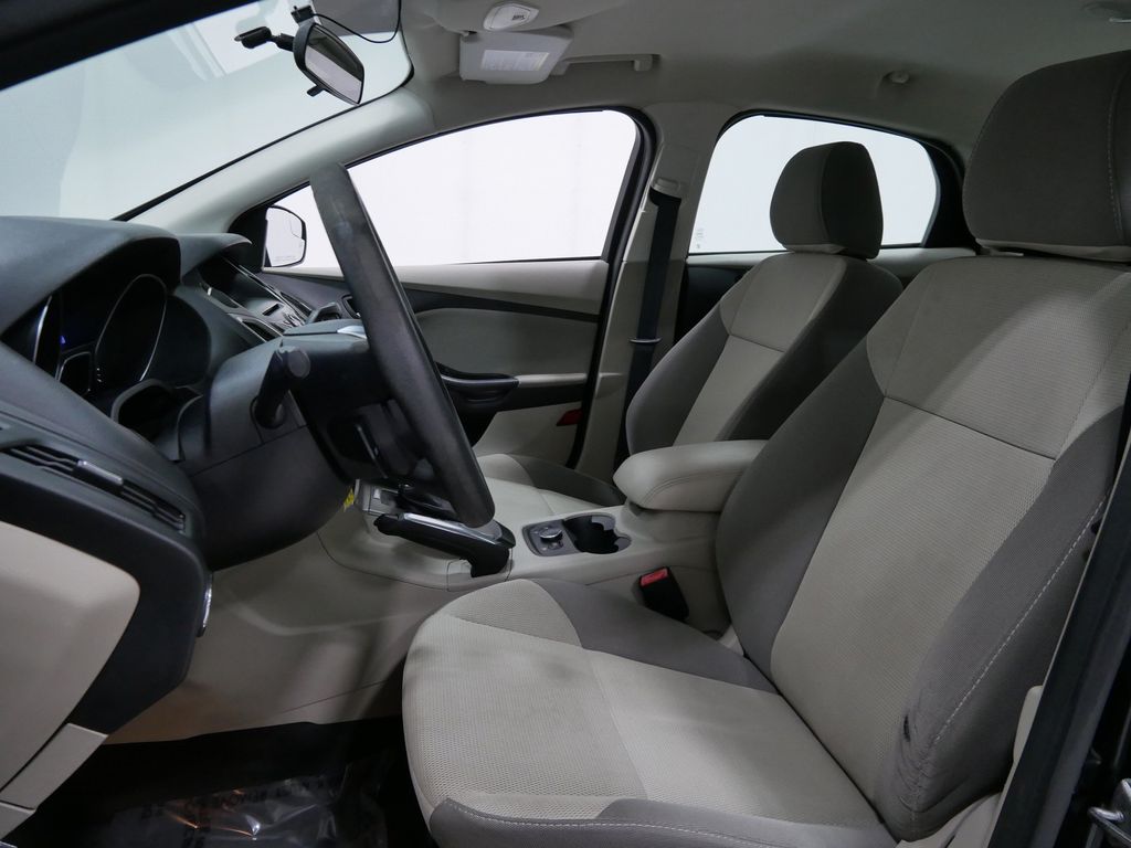 Used 2013 Ford Focus Sedan