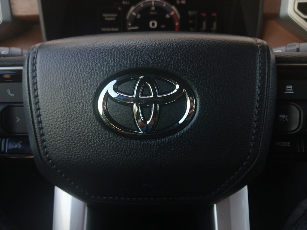 Used Car 2025 Toyota Tundra  1794 For Sale Under $60,000 In Austin, Texas