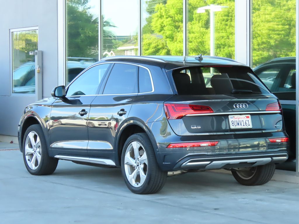 2021 Audi Q5 Prestige 3