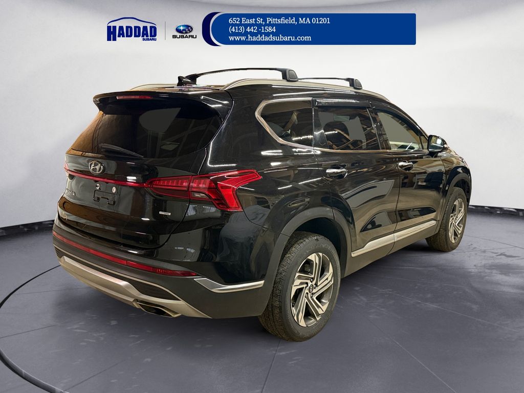 2022 Hyundai Santa Fe SEL photo