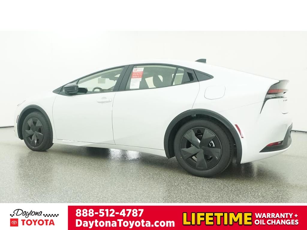 New 2026 Toyota Prius Hatchback