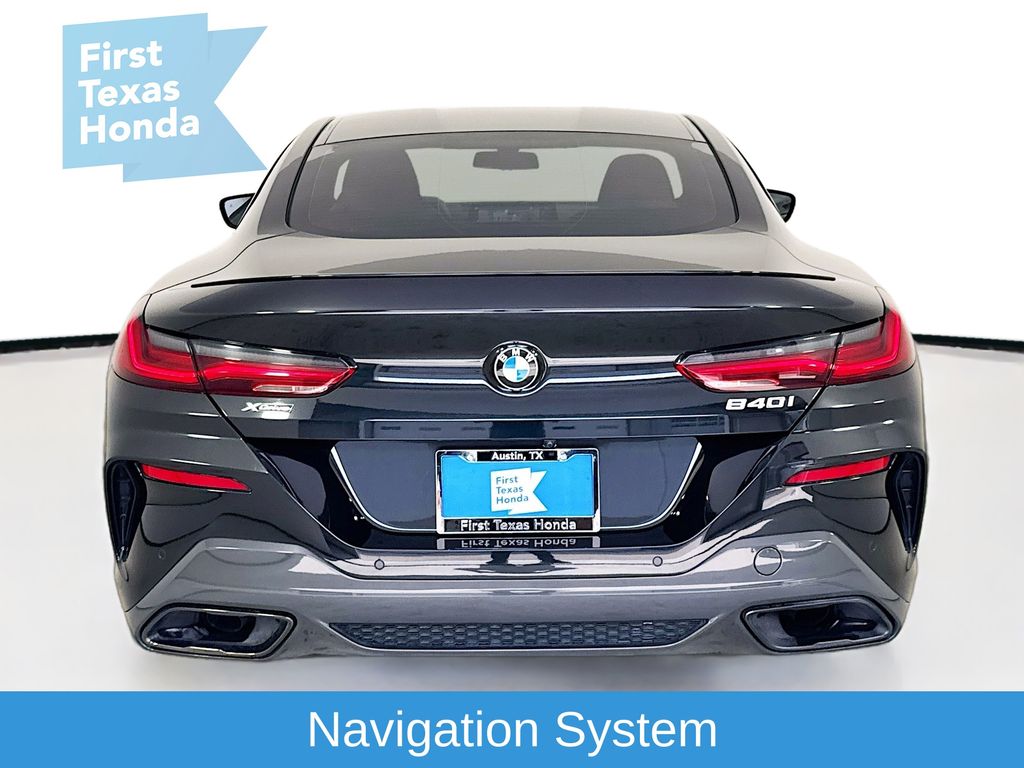 Used Car 2023 Bmw 8 Series  840i For Sale Under $50,000 In San Antonio, Texas