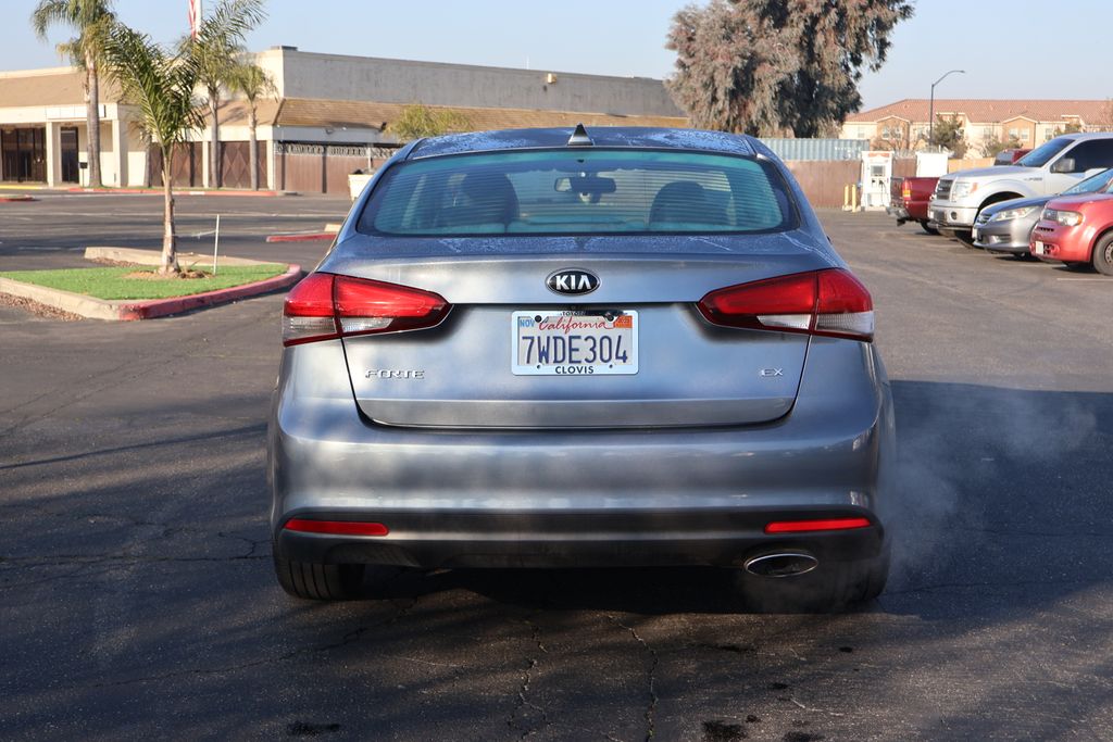 2017 Kia Forte EX 6