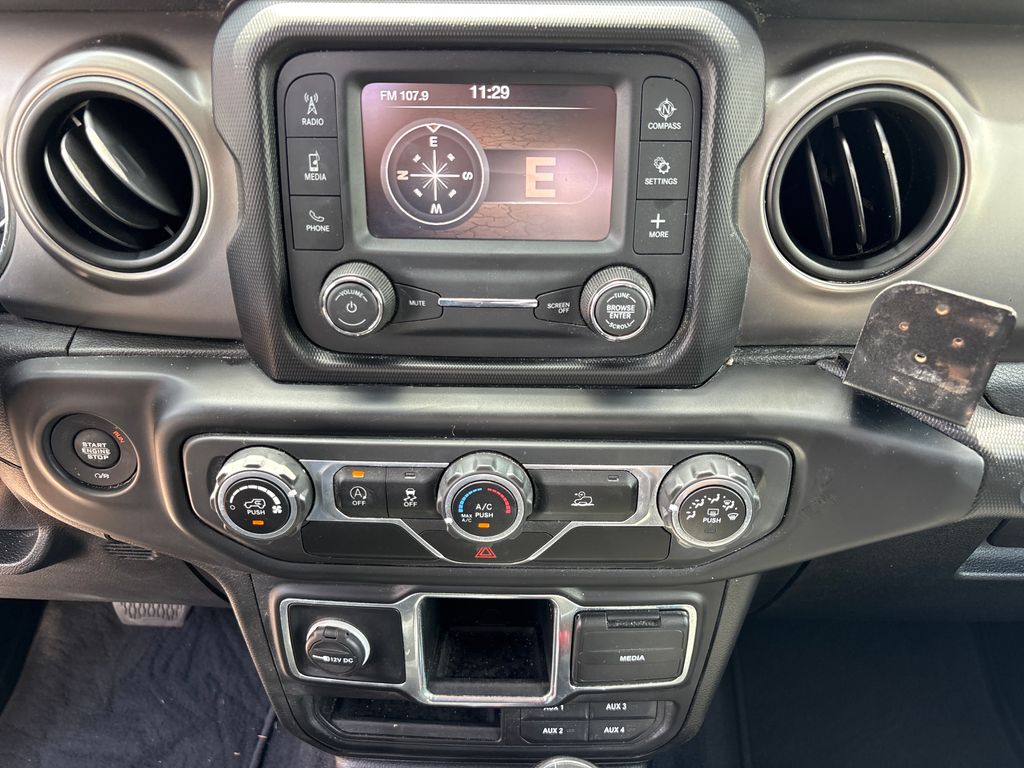 Certified Used 2020 White Jeep Sport image 23