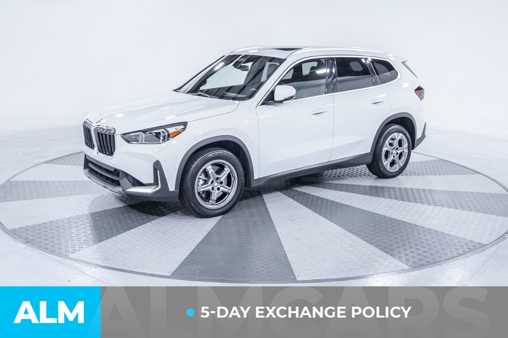 Used 2023 BMW X1 28i with VIN WBX73EF0XP5V95305 for sale in Union City, GA