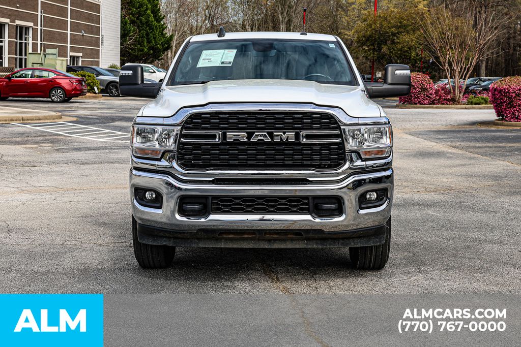 Used 2024 White Ram Big Horn image 11