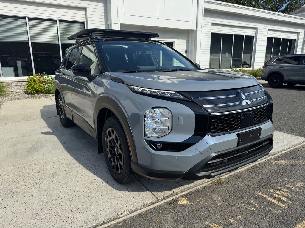 2025 Mitsubishi Outlander Trail Edition S-AWC