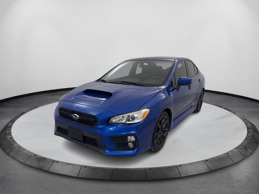  2020 Subaru WRX Premium AWD   