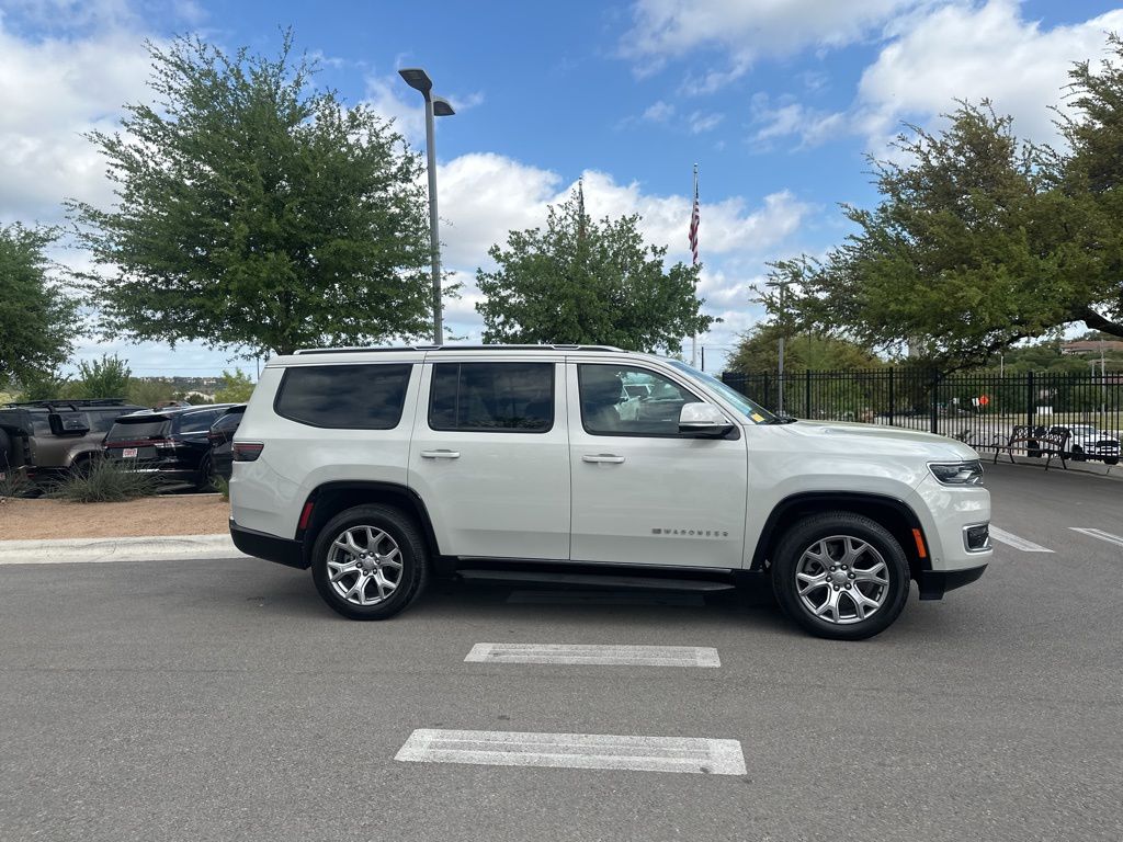 Used Car 2022 Jeep Wagoneer  Series Ii For Sale Under $35,000 In Austin, Texas