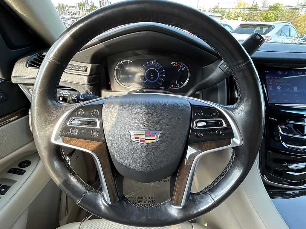 2018 Cadillac Escalade