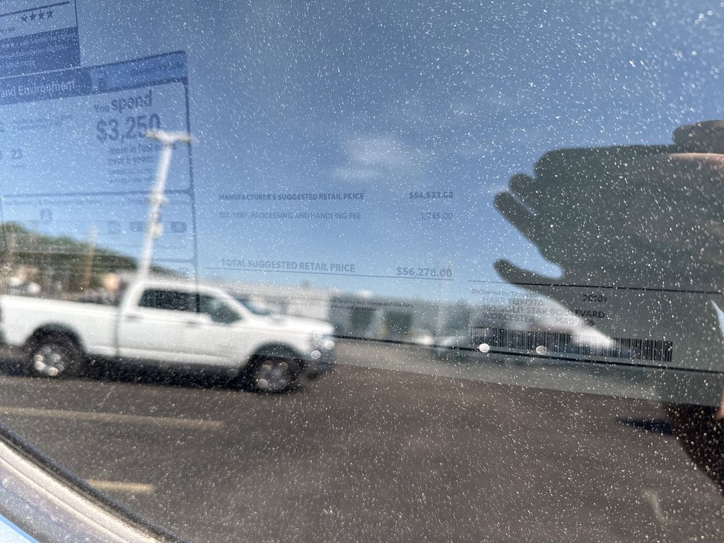 New 2026 Toyota Tacoma Truck