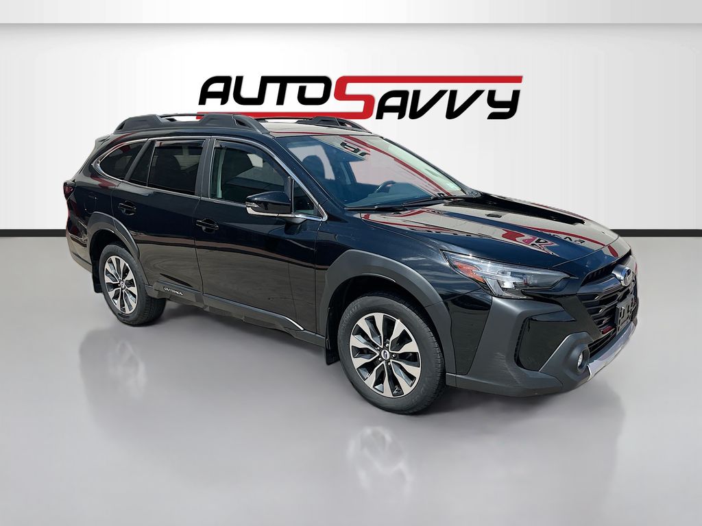 2024 Subaru Outback Limited's photo