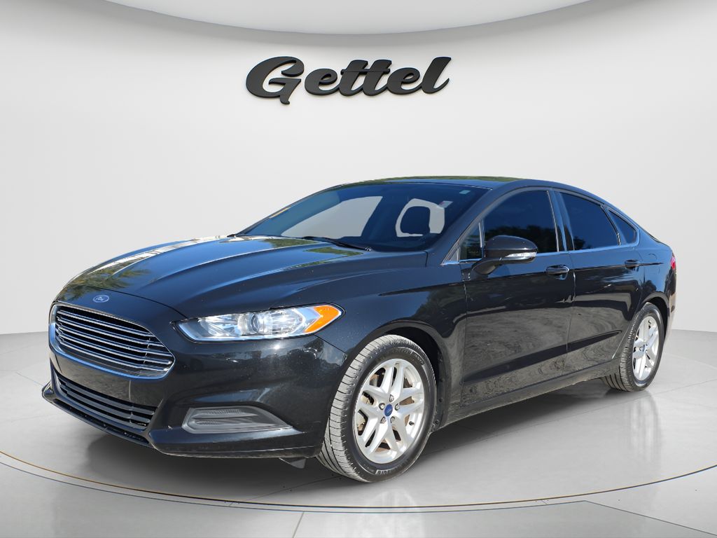 2015 Ford Fusion