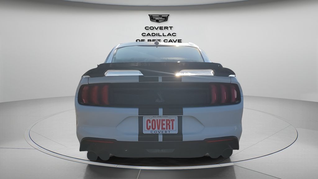 Used Car 2021 Ford Mustang  Shelby Gt500 For Sale In Austin, Texas