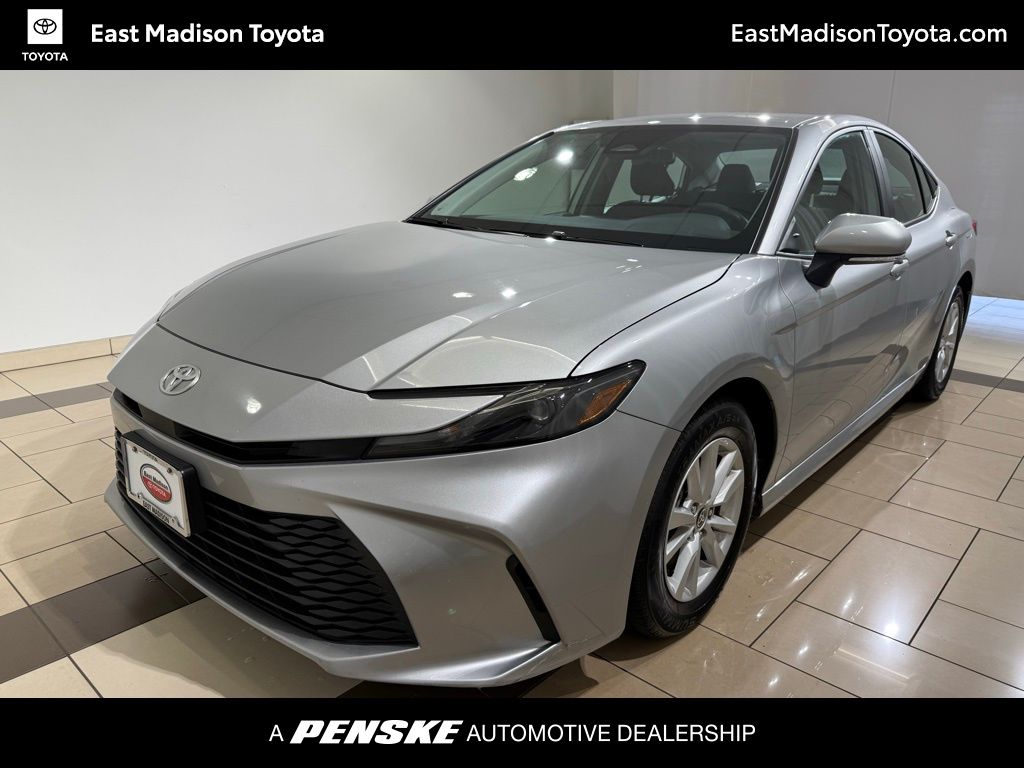 Thumbnail: 2025 Toyota Camry - 1