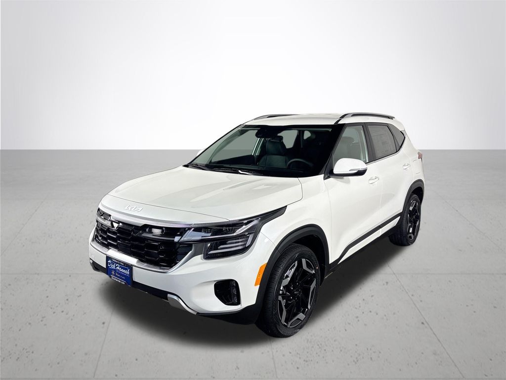 2026 Kia Seltos SX