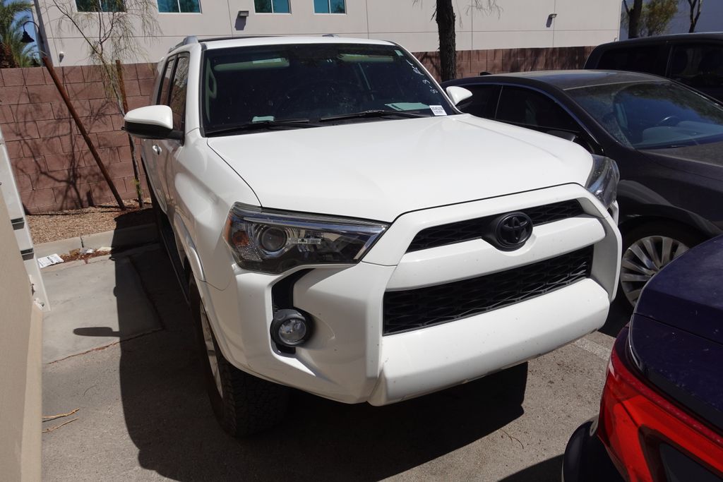 Used 2017 Toyota 4Runner SUV