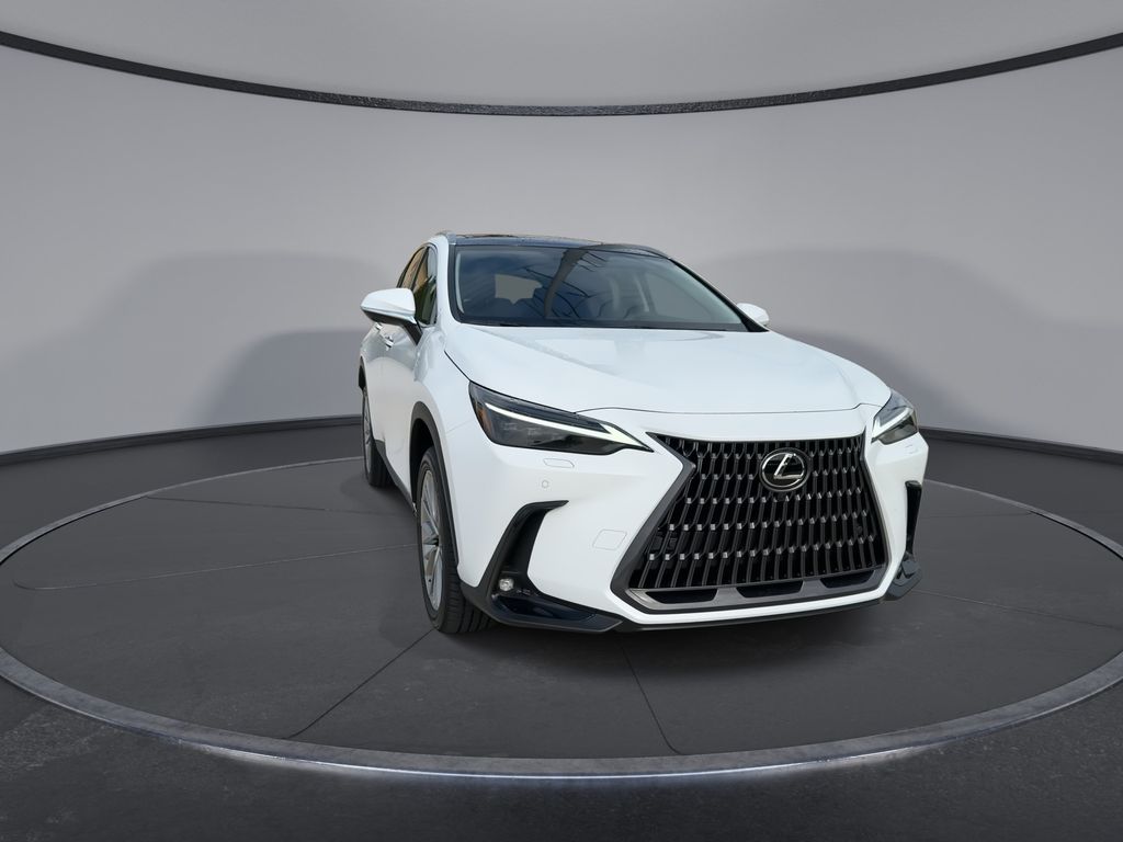 Thumbnail: 2026 Lexus NX - 3