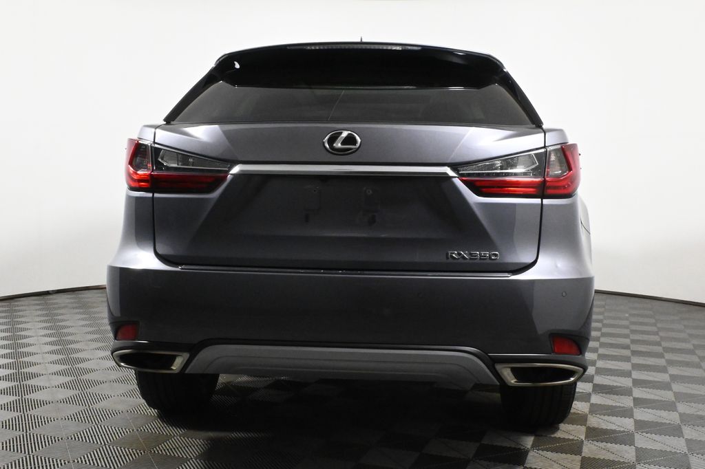 Thumbnail: 2022 Lexus RX - 6