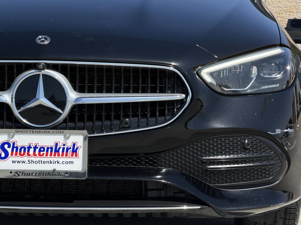 Used 2022 Mercedes-benz C-Class Sedan