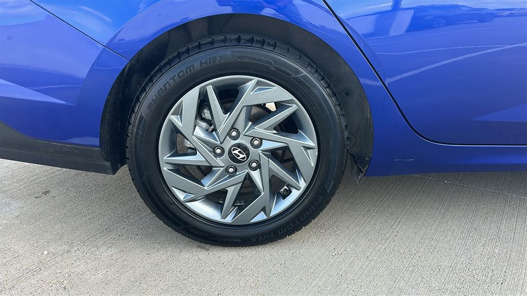 2024 Hyundai Elantra SEL Blue at Baytown Hyundai