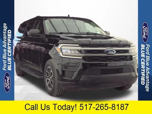 2024 Ford Expedition MAX XLT 4WD
