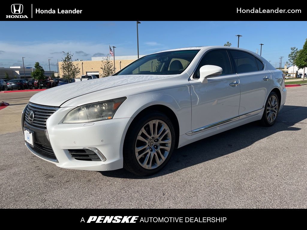 2013 Lexus LS 460 -
                Leander, TX