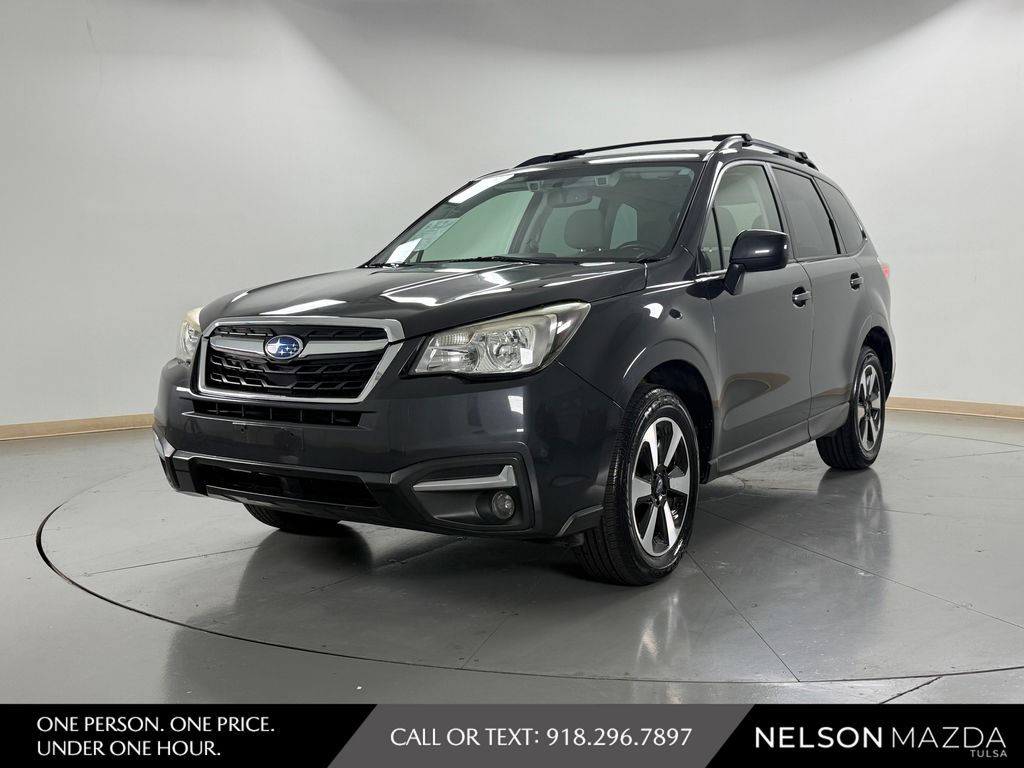 2018 Subaru Forester 2.5i Premium
