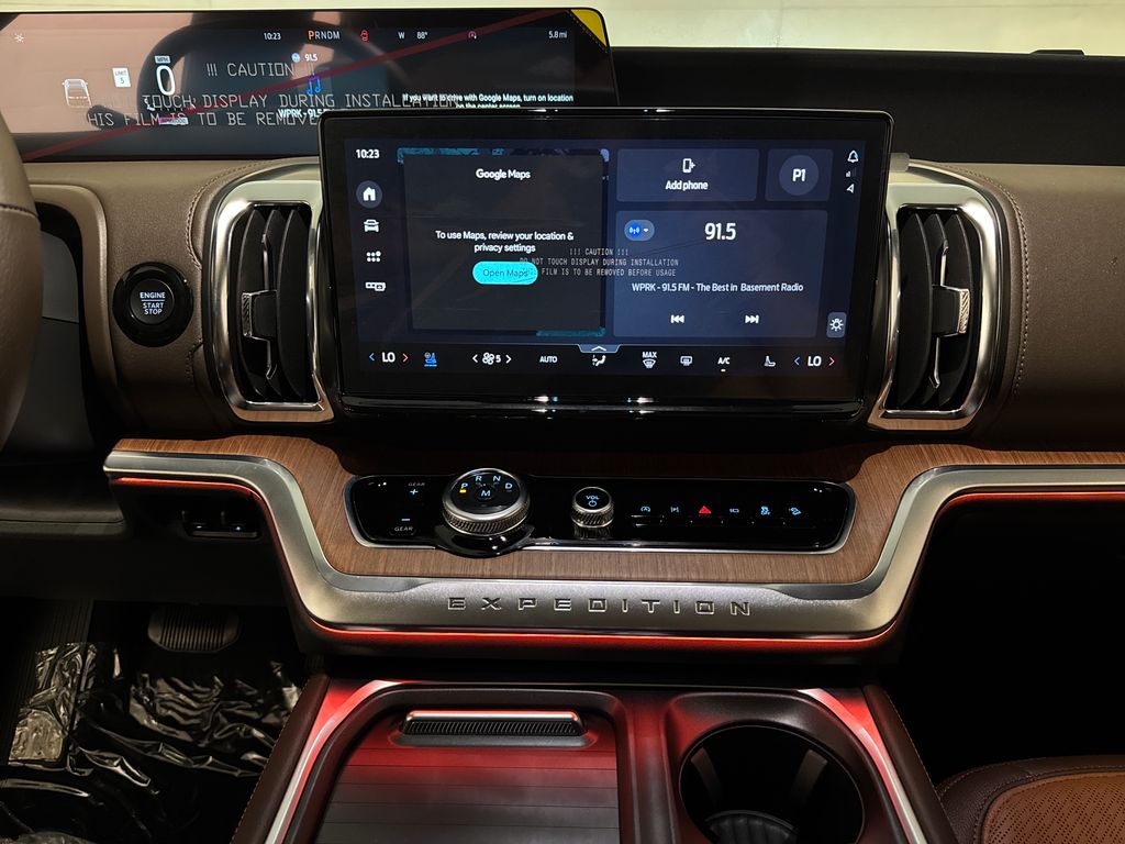 New 2027 Black Ford King Ranch image 8