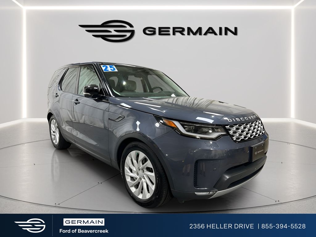 2025 Land Rover Discovery P300 S AWD    
