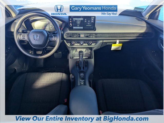 2026 Honda HR-V