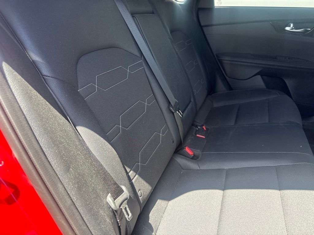 2024 Kia Forte GT-Line Red at Shottenkirk Kia Fort Bend