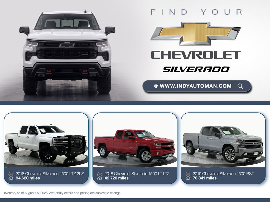 Ash 2024 Chevrolet Silverado 2500HD Pickup Truck Four-Wheel Drive Automatic