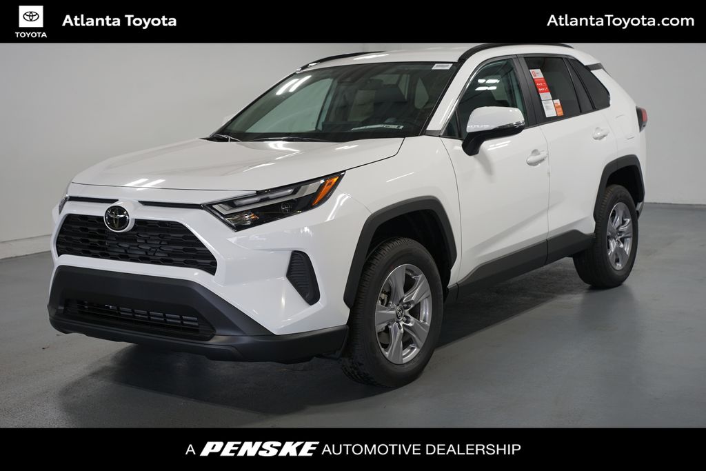 Thumbnail: 2025 Toyota RAV4 - 1