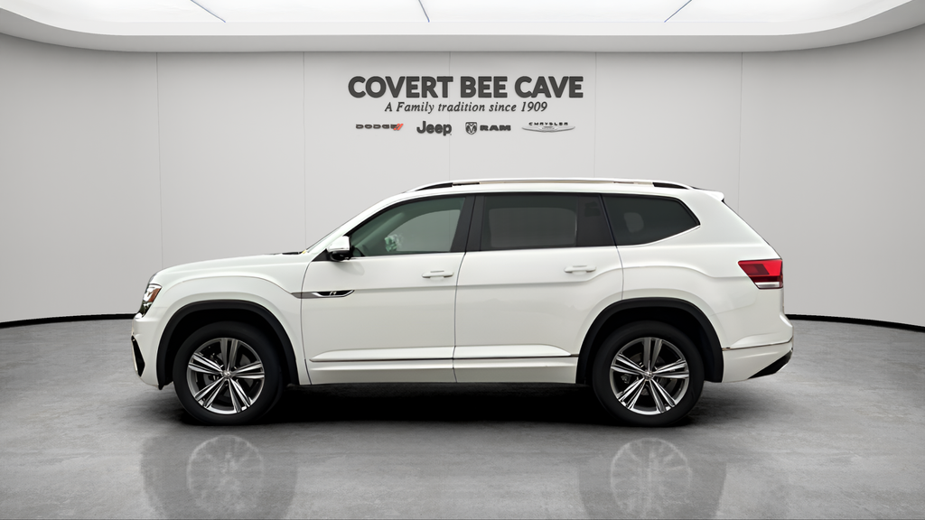 Used Car 2019 Volkswagen Atlas  3.6l V6 Se For Sale Under $25,000 In Austin, Texas