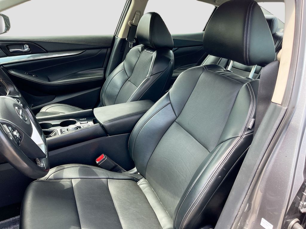 2019 Nissan Maxima 3.5 SL Gray at Central Houston Nissan