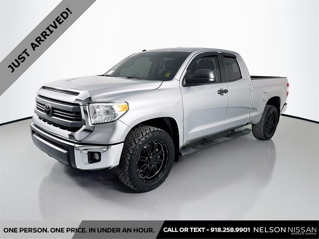 2014 Toyota Tundra SR Double Cab 4.6L