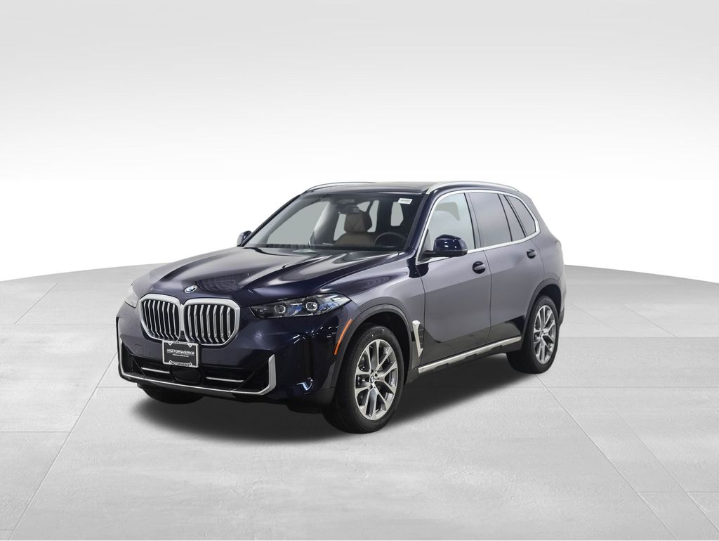 Thumbnail: 2026 BMW X5 - 1