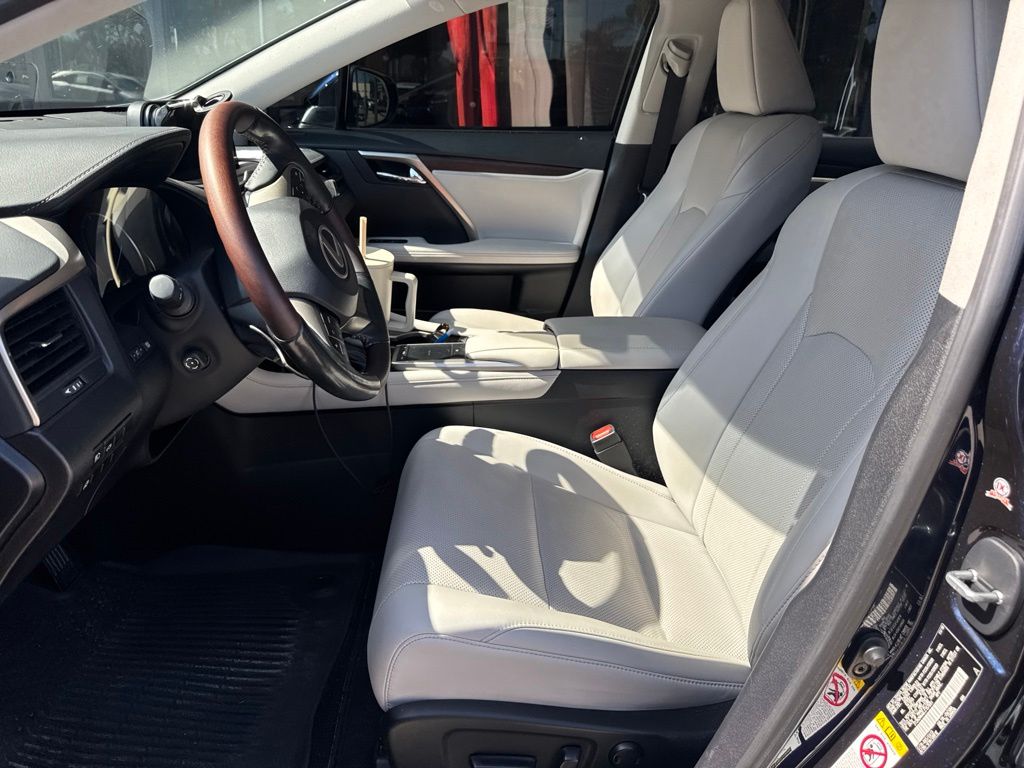 Used 2020 Blue Lexus 350 image 24