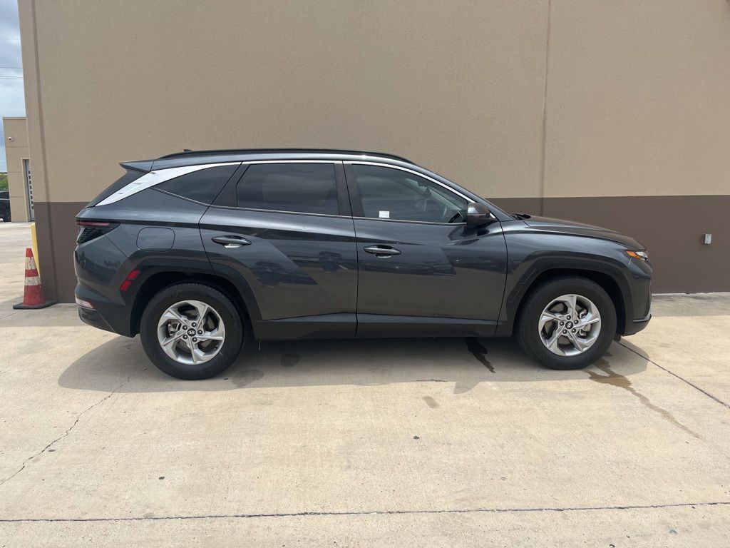 2023 Hyundai Tucson SEL 5