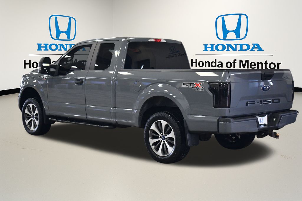 Thumbnail: 2019 Ford F-150 - 5