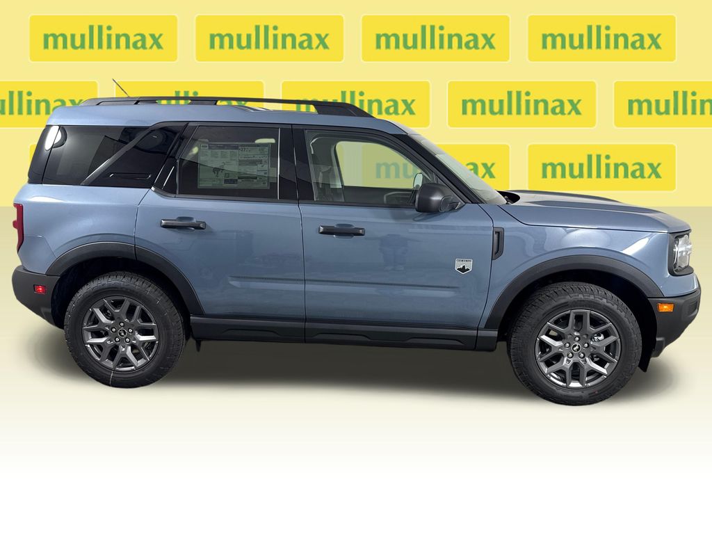 New 2026 Gray Ford Big Bend image 23