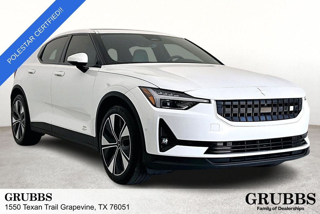 2023 Polestar 2 Long Range Dual Motor AWD