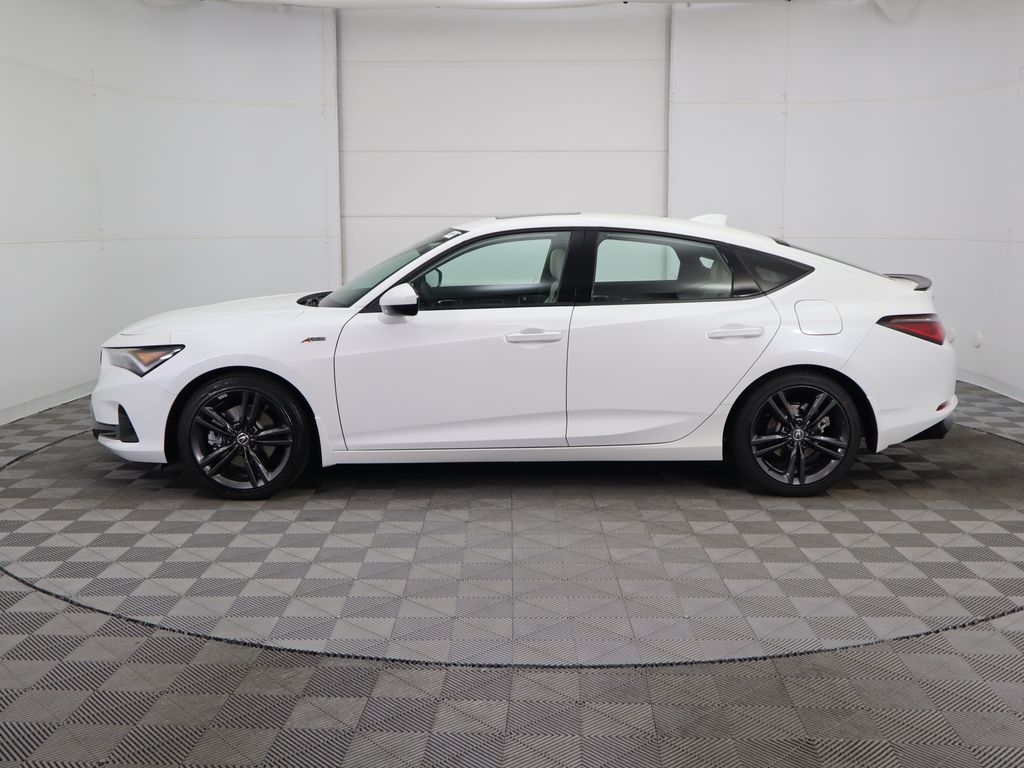 2025 Acura Integra A-Spec 9