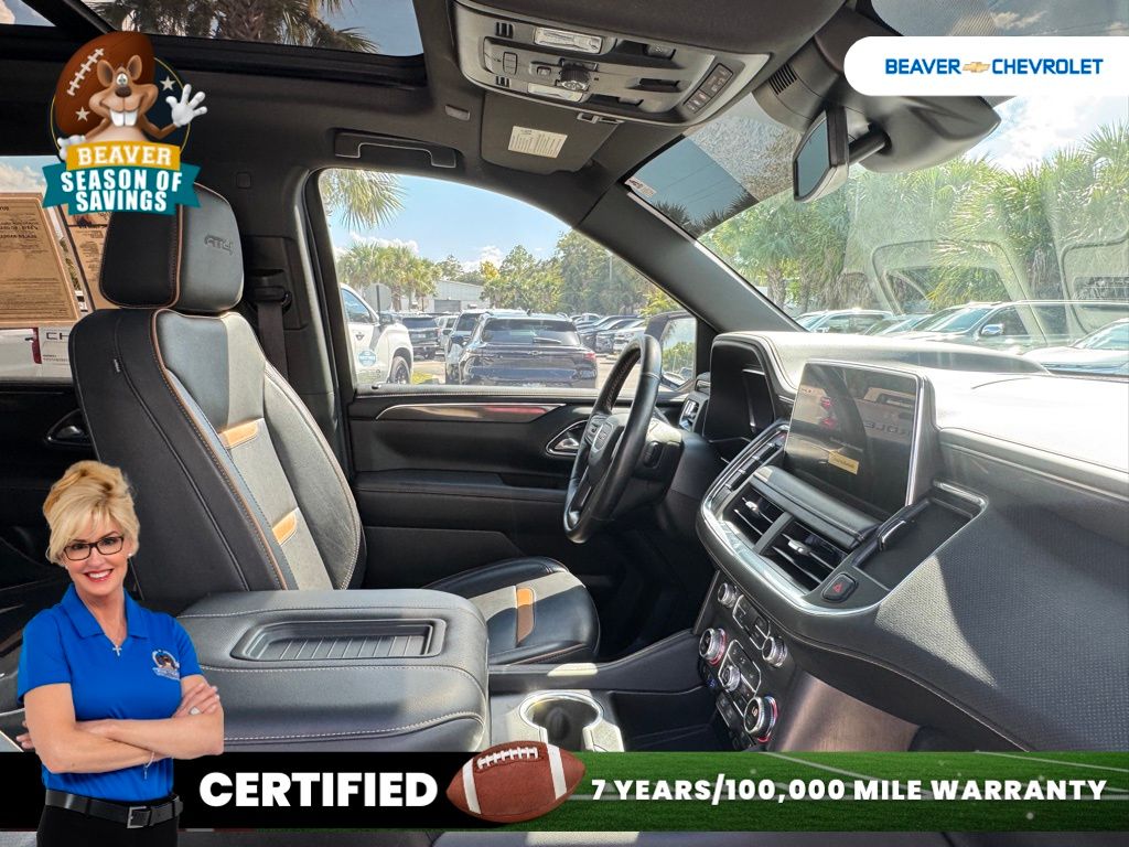 Used 2023 GMC Yukon SUV