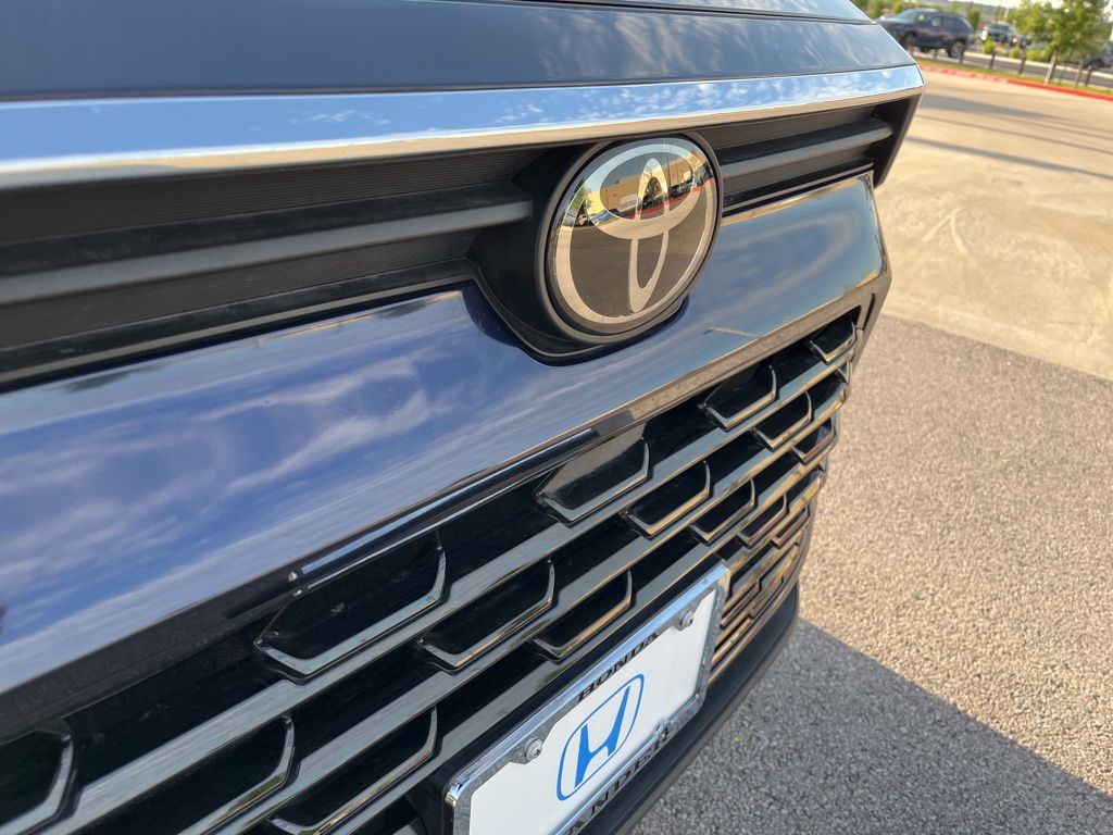 2024 Toyota Grand Highlander XLE 14