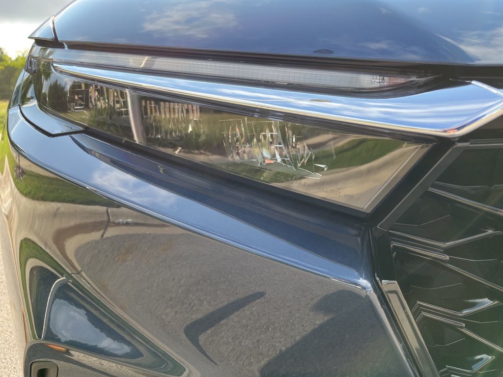 2025 Honda CR-V EX-L 10