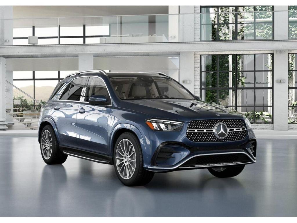 Thumbnail: 2026 Mercedes-Benz GLE - 10